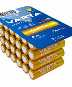 VARTA Longlife 24 AA - Batterie - Piles Alcalines