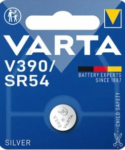 VARTA V 390 - Batterie - Piles-boutons