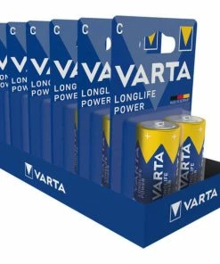 VARTA High Energy C 2er - Batterie - Piles Alcalines