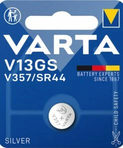 VARTA V13GS / V357 - Batterie - Piles-boutons