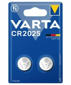 VARTA CR2025 2ER - Batterie - Piles Alcalines