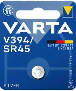 VARTA V394 Watch - Batterie - Piles-boutons