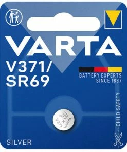 VARTA V371 Watch - Batterie - Piles-boutons
