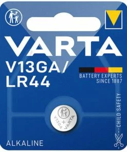 VARTA V13GA /LR44 - Batterie - Piles-boutons
