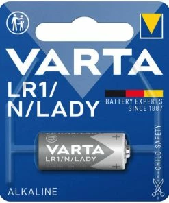 VARTA LR1 / Lady - Batterie - Piles Alcalines