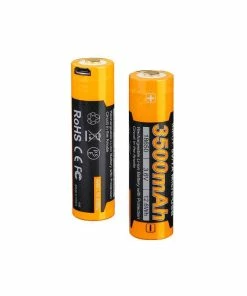 Fenix Accumulateur ARB-L18-3500U 3500 MAh - Accus Et Chargeurs