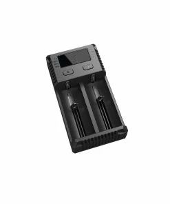 Nitecore Chargeur NEW I2 - Accus Et Chargeurs
