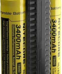 Nitecore Chargeur SC2 - Accus Et Chargeurs 3 Nitecore Chargeur SC2 - Accus Et Chargeurs -Solar panels shop 1026827 2 5