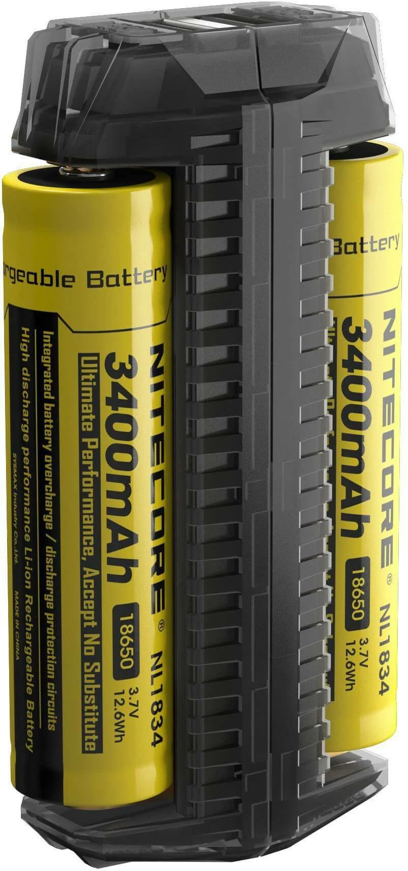 Nitecore Chargeur SC2 - Accus Et Chargeurs 2 Nitecore Chargeur SC2 - Accus Et Chargeurs – Image 2