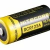Nitecore Accumulateur NL166 16340 650 MAh - Accus Et Chargeurs