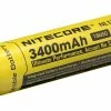 Nitecore Accumulateur NL1834 18650 3400 MAh - Accus Et Chargeurs