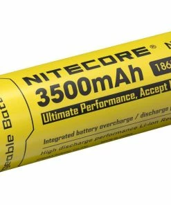 Nitecore Accumulateur NL1835 18650 3500 MAh - Accus Et Chargeurs