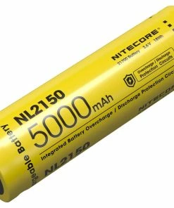 Nitecore Accumulateur NL2150 21700 5000 MAh - Accus Et Chargeurs
