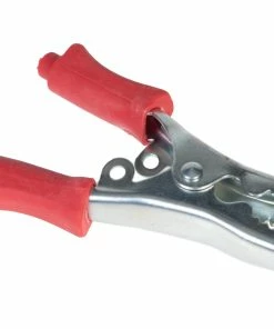 Elektromaterial Borne De Raccordement 40A Rouge - Accessoires D'énergie Solaire