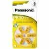Panasonic Zinc-Air 60x PR10 - Piles Alcalines