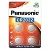 Panasonic 4x CR2032 - Piles Alcalines