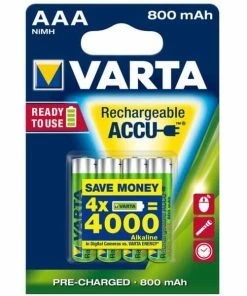 VARTA Accu 800mAh - Accus Et Chargeurs