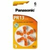 Panasonic Zinc-Air 60x PR13 - Piles Alcalines
