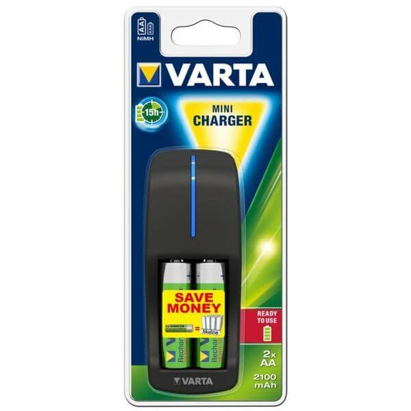 VARTA R2U 2100 MAh - Accus Et Chargeurs 1 VARTA R2U 2100 MAh - Accus Et Chargeurs
