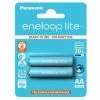 Panasonic Eneloop Eneloop Lite 2x AA - Piles Alcalines