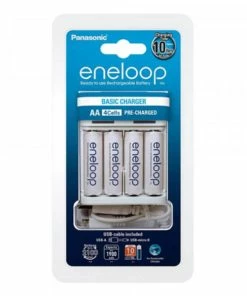 Panasonic Eneloop Eneloop USB Charger - Piles Alcalines