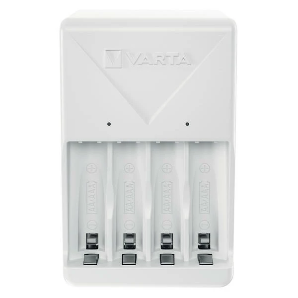 VARTA Plug Charger 2x AA 2100 MAh - Accus Et Chargeurs 2 VARTA Plug Charger 2x AA 2100 MAh - Accus Et Chargeurs – Image 2