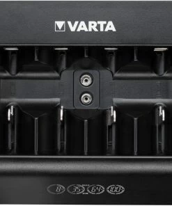VARTA Chargeur Chargeur Universel LCD - Accus Et Chargeurs