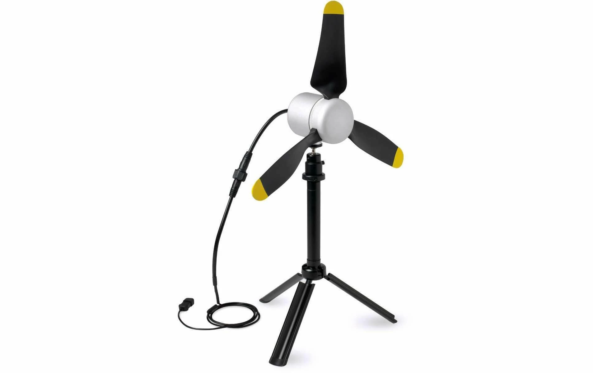 Texenergy Éolienne Infinite Air 10 W - Modules Solaires 1 Texenergy Éolienne Infinite Air 10 W - Modules Solaires