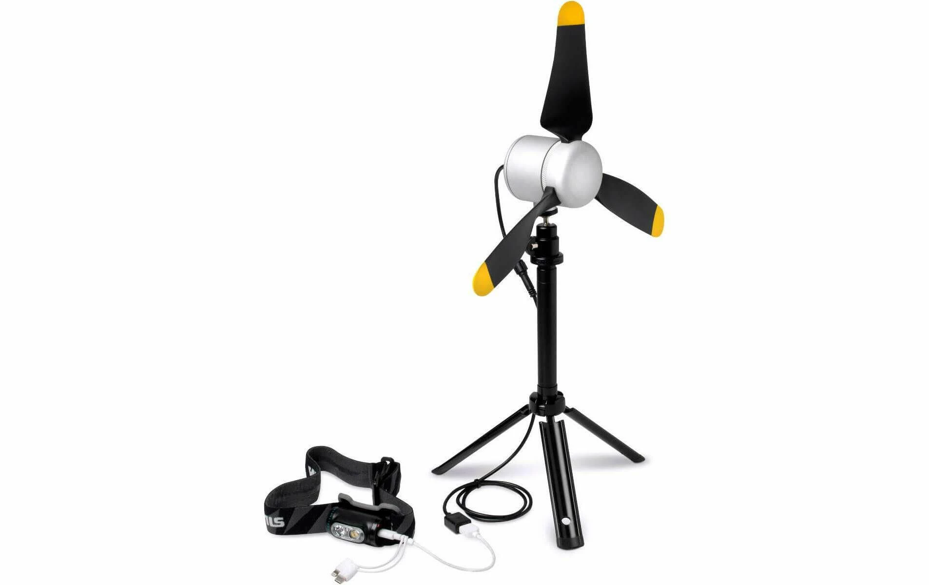 Texenergy Éolienne Infinite Air 10 W - Modules Solaires 2 Texenergy Éolienne Infinite Air 10 W - Modules Solaires – Image 2