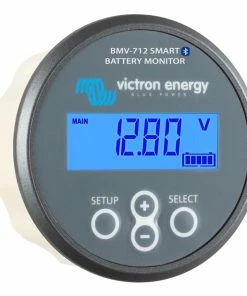 Victron Moniteur De Batterie BMV712 Smart 9-90 VDC - Accessoires D'énergie Solaire