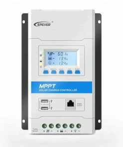 Epever Contrôleur De Charge Solaire Triron 2210N MPPT 100/20/2xUSB - Contrôleur De Charge