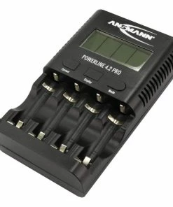 Ansmann Chargeur Powerline 4.2 Pro - Accus Et Chargeurs
