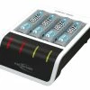 Ansmann Chargeur Comfort Smart+ 4x AA 2100 MAh - Accus Et Chargeurs