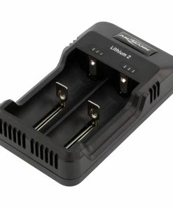 Ansmann Chargeur Lithium 2 - Accus Et Chargeurs