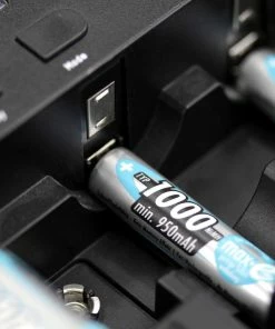 Ansmann Batterie 4x AAA Typ 1000 950 MAh - Accus Et Chargeurs -Solar panels shop 1120982 3 5 scaled