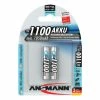 Ansmann Batterie 2x AAA Typ 1100 1050 MAh - Accus Et Chargeurs