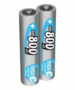 Ansmann Batterie 2x AAA 800 MAh - Accus Et Chargeurs -Solar panels shop 1120990 3 5 scaled