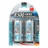 Ansmann Batterie 2x D 8500 MAh - Accus Et Chargeurs