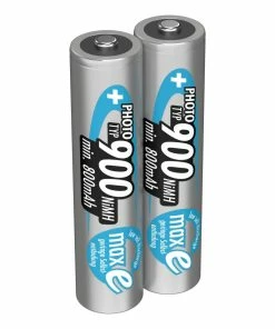 Ansmann Batterie 2x AAA Typ 900 800 MAh Pour Les Appareils Photo Numériques, Etc. - Accus Et Chargeurs -Solar panels shop 1121007 3 5 scaled