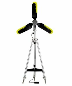 Texenergy Éolienne Texenery Infinite Air 12 24 W - Modules Solaires