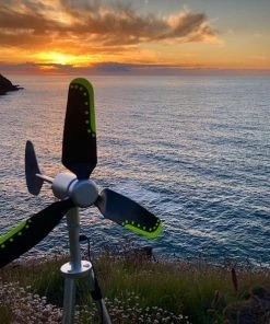 Texenergy Éolienne Texenery Infinite Air 12 24 W - Modules Solaires -Solar panels shop 1171030 3 5