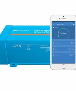 Victron Onduleur Phoenix 12/1200 VE.Direct 1000 W - Onduleur -Solar panels shop 1188464 3 5