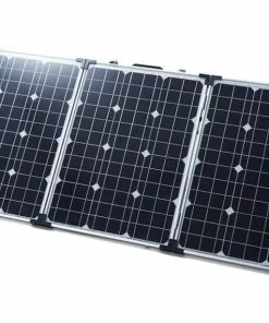 Autosolar Mallette Solaire 150 W Avec Contrôleur De Charge PWM - Modules Solaires
