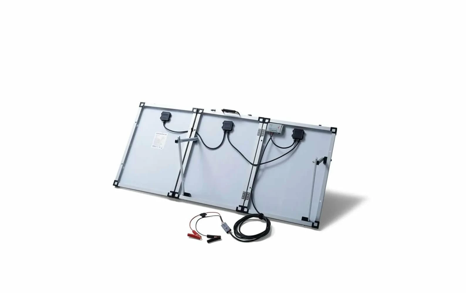 Autosolar Mallette Solaire 150 W Avec Contrôleur De Charge PWM - Modules Solaires 2 Autosolar Mallette Solaire 150 W Avec Contrôleur De Charge PWM - Modules Solaires – Image 2