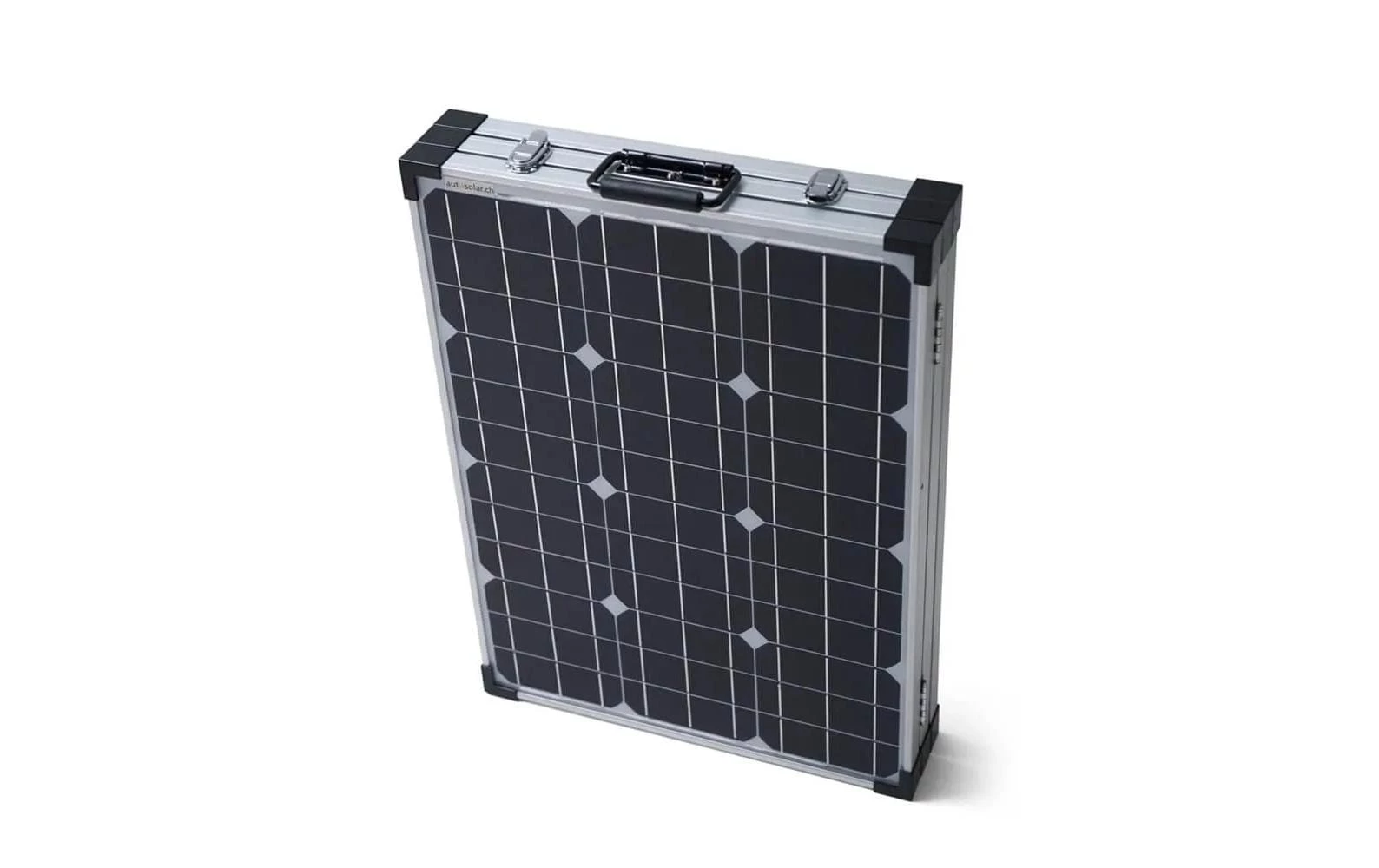 Autosolar Mallette Solaire 150 W Avec Contrôleur De Charge PWM - Modules Solaires 3 Autosolar Mallette Solaire 150 W Avec Contrôleur De Charge PWM - Modules Solaires – Image 3