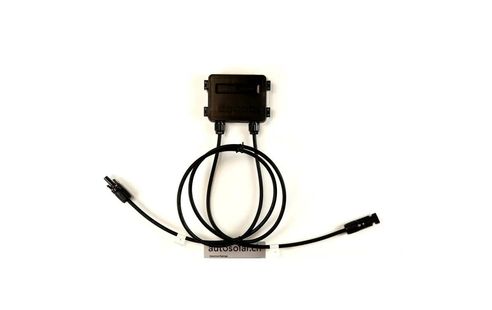 Autosolar Panneau Solaire 50 W, MC4 - Modules Solaires 2 Autosolar Panneau Solaire 50 W, MC4 - Modules Solaires – Image 2