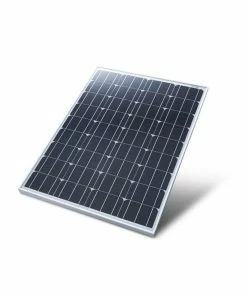 Autosolar Panneau Solaire 100 W, MC4 - Modules Solaires