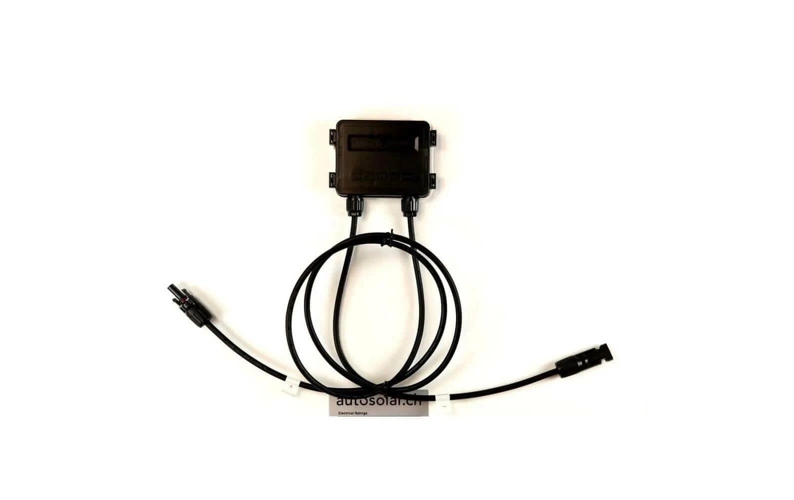 Autosolar Panneau Solaire 100 W, MC4 - Modules Solaires 3 Autosolar Panneau Solaire 100 W, MC4 - Modules Solaires – Image 3