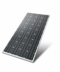 Autosolar Panneau Solaire 160 W, MC4 - Modules Solaires