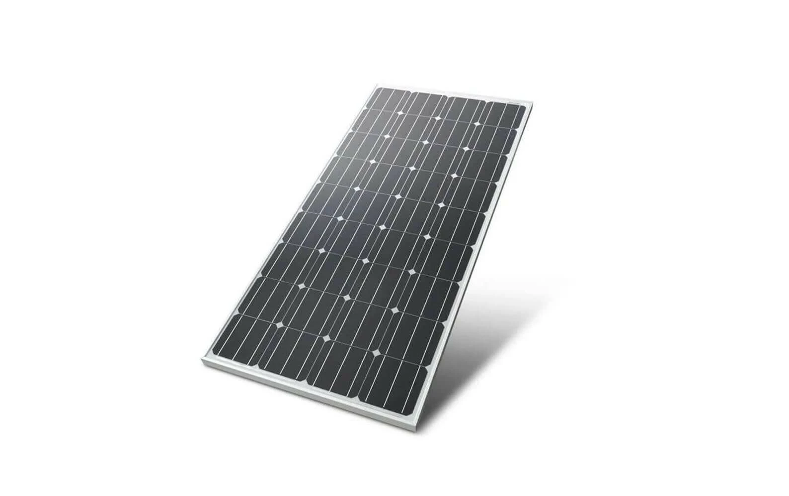 Autosolar Panneau Solaire 160 W, MC4 - Modules Solaires 1 Autosolar Panneau Solaire 160 W, MC4 - Modules Solaires